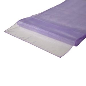purple-table-runner-organza