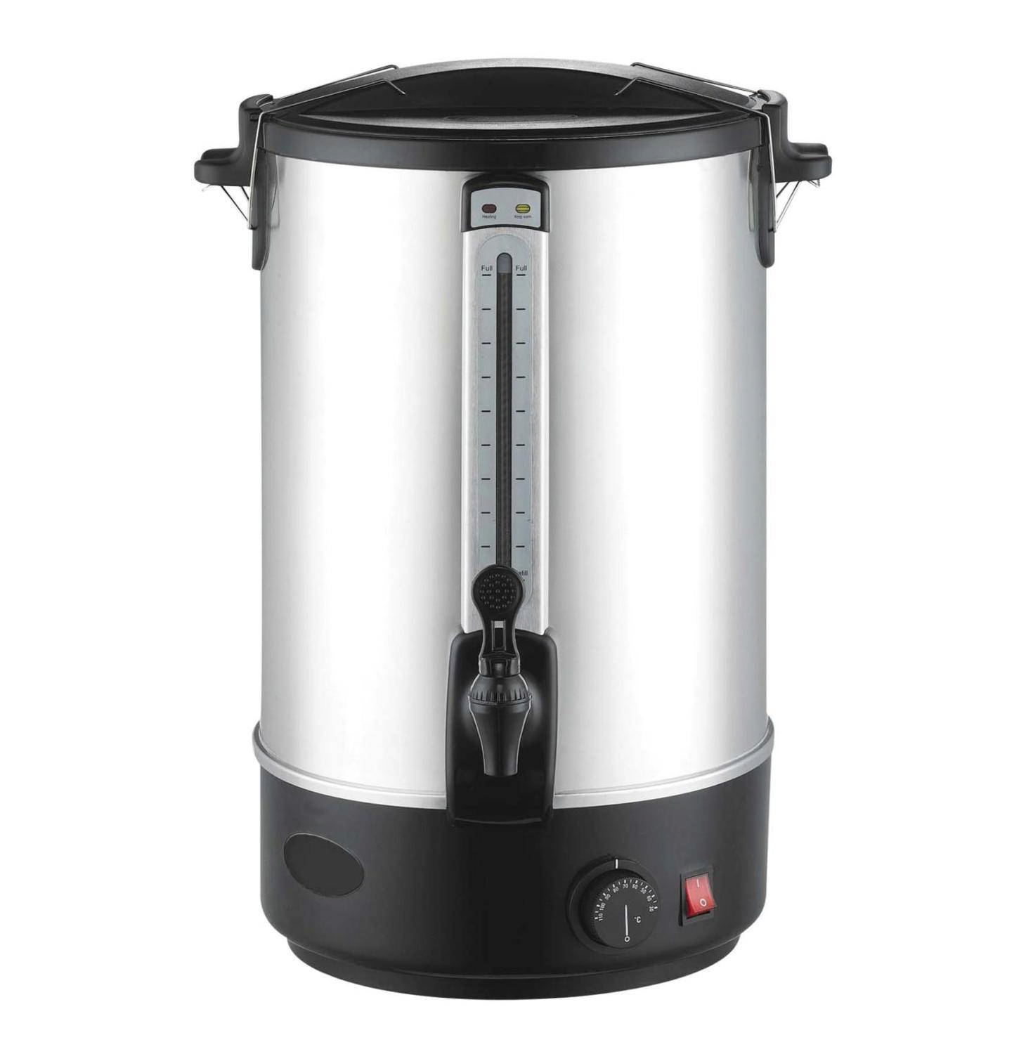 Urn 20 Litre Stainless steel – Hugo Party Hire