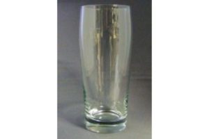 Willy beer glass