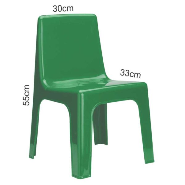 Kiddies chairs Hugo Party Hire