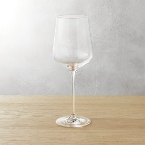 Over sized wine glass