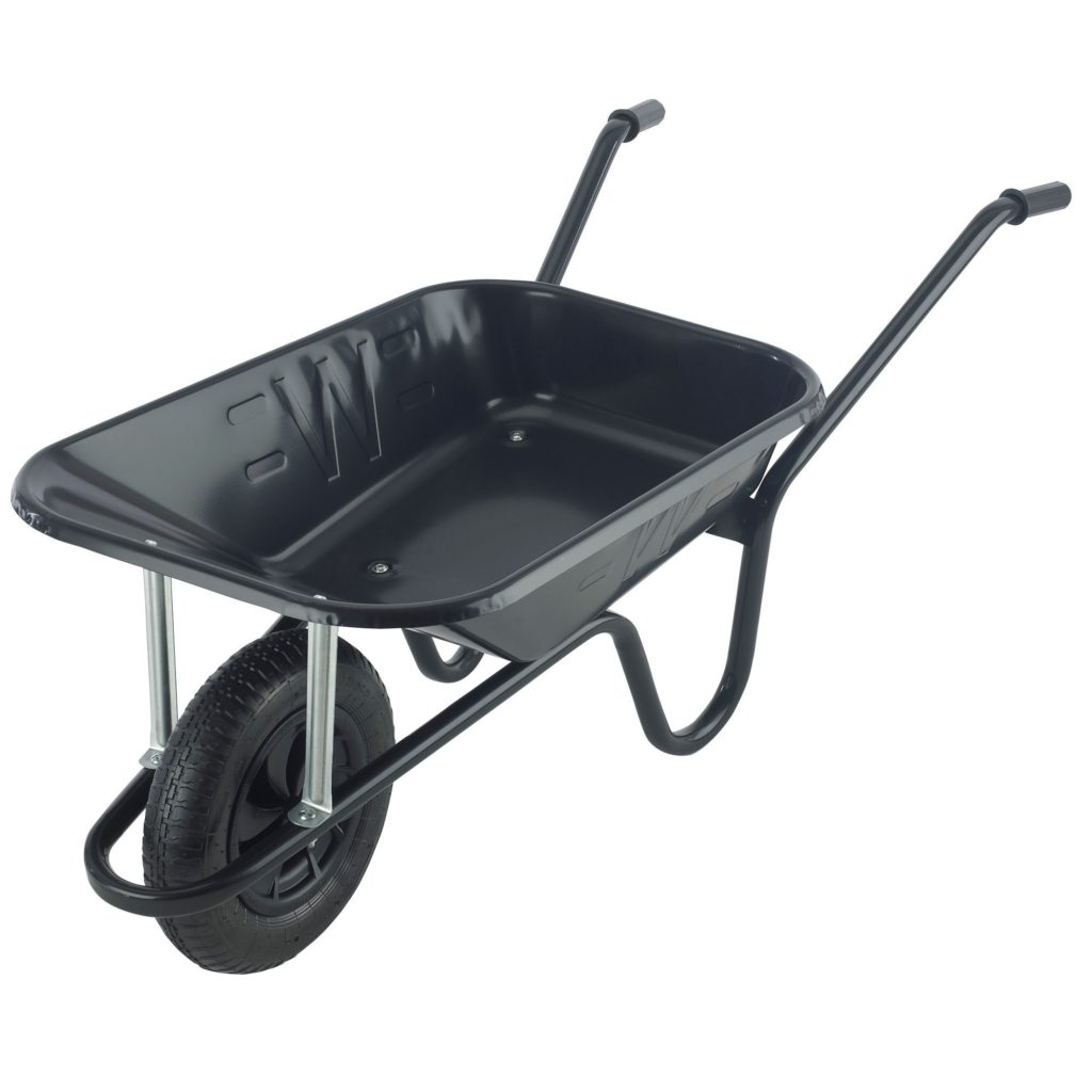 Wheelbarrow for drinks – Hugo Party Hire