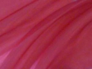 pink organza draping 10m