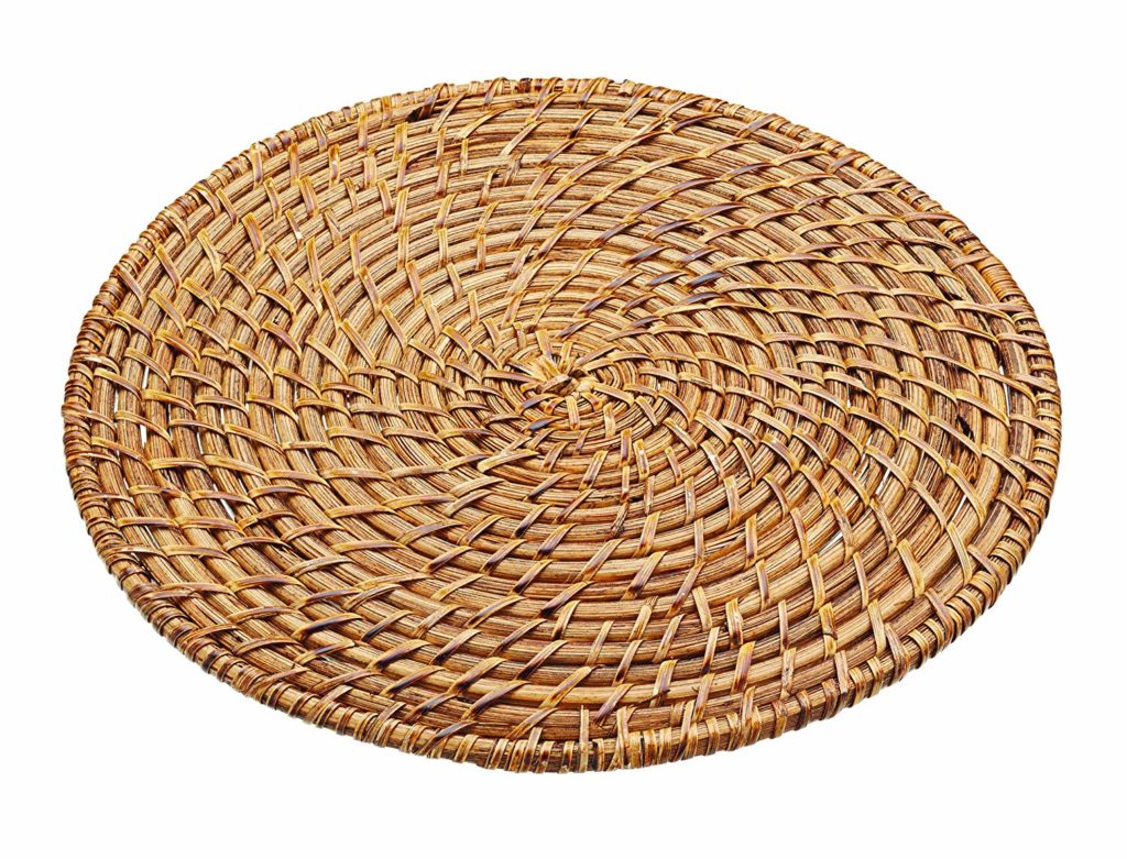 Bamboo Place Mats – Hugo Party Hire