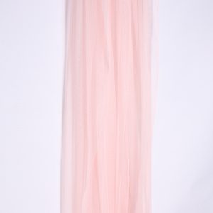 Runner Peach Mesh 50cm x 4m