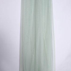 Runner Sage Green Mesh 50cm x 4m