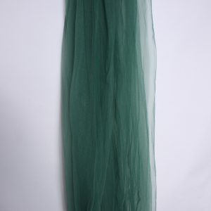 Runner Emerald Green Mesh 50cm x 4m