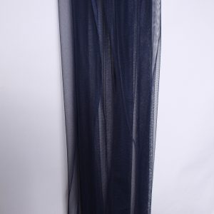 Runner Navy Blue Mesh 50cm x 4m