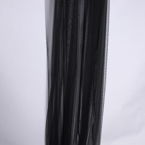 Runner Black Mesh 50cm x 4m