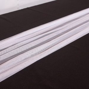 Runner White Mesh 50cm x 4m
