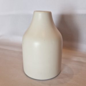 Vase White Ceramic Large
